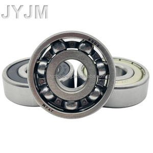 Roulement à billes à gorge profonde 6203 Original SKF NSK pour moto, en acier inoxydable, 17x40x12mm - Product Image 4