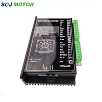 핫 세일 24V 48V 3000RPM 100W 200W 300W 400W BLDC 모터 컨트롤러 저비용 포장 기계용