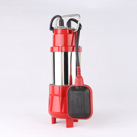 Pompe submersible en acier inoxydable Taizhou Jingu, pompe immergée avec moteur électrique 220 V