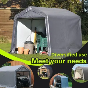 Tente extérieure en polyéthylène quatre saisons, imperméable, anti-poussière et anti-soleil ; Abri <span class=keywords><strong>de</strong></span> pluie polyvalent pour balcon ; <span class=keywords><strong>Jardin</strong></span> - Product Image 2