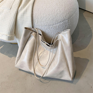 Sacs à main tendance pour femmes en gros – Sacs fourre-tout décontractés de style créateur pour femmes avec fermeture éclair et grande capacité - Product Image 2