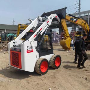 Performances exceptionnelles, utilisé pour la chargeuse compacte Bobcat S160, stock S160 S300 330, roulement de moteur de chargeuse compacte à vendre - Product Image 3