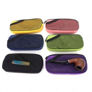 Bolsa de tabaco de muestra gratis Snuff Bullet Snorter Tool Sniffer Straw Hooter Bag case Pocket - Product Image 3
