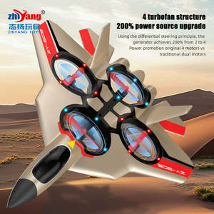 ZHIYANG ZY-905 Avion télécommandé à quatre axes résistant aux chocs, planeur de combat RC à vendre - Product Image 6