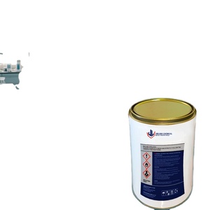 Pintura Epoxi Industrial para Pisos, Recubrimiento de Resina Epoxi Transparente, Imprimación Selladora para Casa y Piso, Venta al Por Mayor de Fábrica - Product Image 2