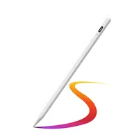 חדש עיצוב מפעל מגנטי פונקצית פעיל stylus עטים דחיית פאלם עם לוגו מותאם אישית עבור apple ipad אנדרואיד