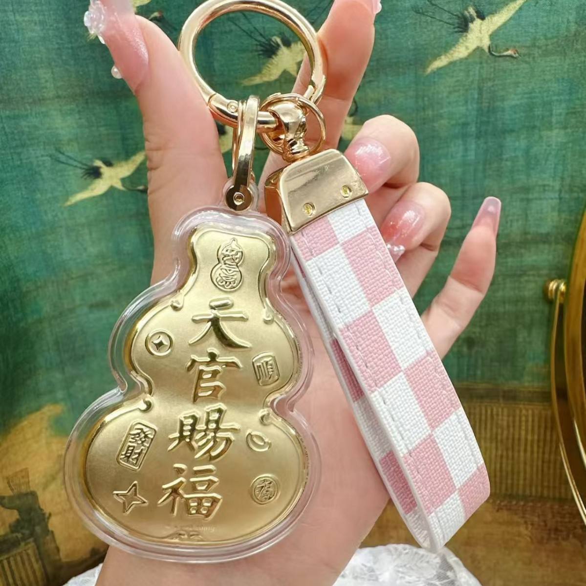 เชือกหนังผง [อวยพรโดย Heavenly Pal