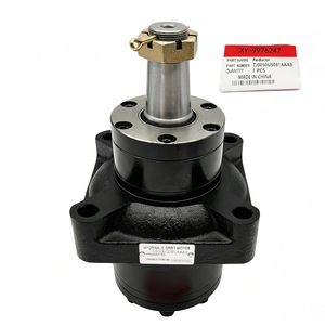Motor Hidráulico Orbital XYohykai TJ0050US081AAAB, Eje de 50 mm, Desplazamiento de 107 cm, Presión Nominal de 2000 psi - Product Image 1