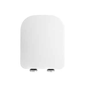 <span class=keywords><strong>Tapa</strong></span> de Inodoro <span class=keywords><strong>Universal</strong></span> de Alta Gama con Forma <span class=keywords><strong>Cuadrada</strong></span> de PP, Instalación Rápida, <span class=keywords><strong>Tapa</strong></span> de Inodoro con Amortiguación 051 - Product Image 2