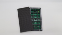 Module d'affichage LED couleur plein écran P4 pour extérieur 320*160mm |   Étanche IP65, luminosité 4500CD |   Panneau publicitaire économique pour le commerce
