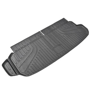 Los Fabricantes Promocionan Tapetes Impermeables y Antideslizantes para Maletero de Automóvil, para Honda Civic 2022-2024 - Product Image 4