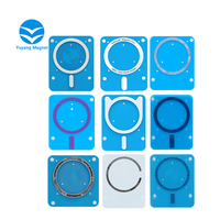 Yuyang usine N52 Magsaf aimant sans fil pour la mise à jour coque de téléphone haute Performance enduit aimant néodyme tableau