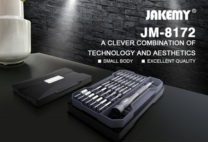 Bộ tua vít từ tính 73 trong 1 để sửa chữa máy tính xách tay Bộ công cụ máy tính nhỏ Bộ công cụ sửa chữa điện thoại thông minh Điện thoại thông minh - Product Image 6