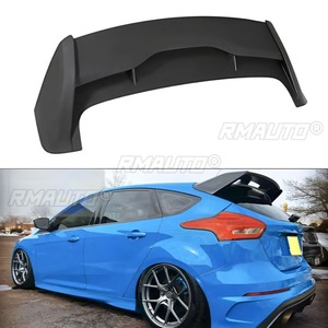 Alerón Trasero para Techo de Coche Ford Focus MK3 MK3.5 2012-2018, Accesorios y Piezas de Modificación - Product Image 2