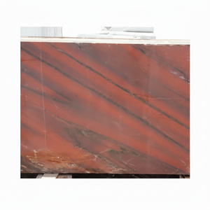 Bloc brut de marbre rose de qualité supérieure pour dalles, carreaux, plans de travail, revêtements de sol, cuisine, salle de bain, intérieur, extérieur, pierre naturelle - Product Image 1