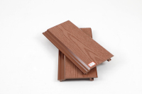 Paneles de Techo de PVC Natural Cepillado, Paneles de Pared para Techos de Madera y Plástico Coextruido al por Mayor