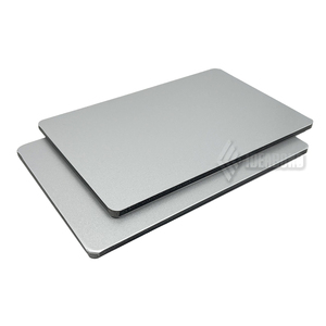 Bên ngoài nhôm kim loại tường ốp cho mặt tiền nhôm Composite Panel 4mm pvdf sơn ACP tấm - Product Image 2