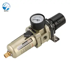 Pressure regulating valve of sandblasting machine/Pressure regulating valve with oil & water filter