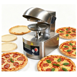 Machine à presser <span class=keywords><strong>la</strong></span> pâte à <span class=keywords><strong>pizza</strong></span> approuvée CE, <span class=keywords><strong>appareil</strong></span> à <span class=keywords><strong>aplatir</strong></span> <span class=keywords><strong>la</strong></span> croûte à <span class=keywords><strong>pizza</strong></span>, dispositif de façonnage de <span class=keywords><strong>la</strong></span> base à <span class=keywords><strong>pizza</strong></span> - Product Image 1