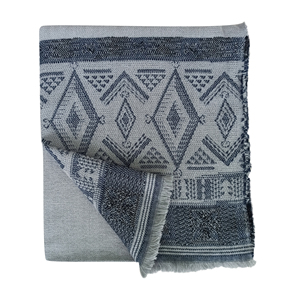 Poids léger 70X180 Cm, 28 "X 71" Acrylique Naturel Écharpe Châle De Turquie Fabriqué en Turc Usine En Gros - Product Image 4