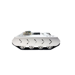 Ts100l STM32 lắp ráp robot Chassis Ros nền tảng với điều khiển điện tử & 11ppr hội trường mã hóa Robot Bộ dụng cụ - Product Image 5