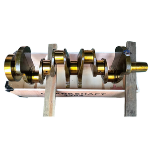 Pièces de vilebrequin en acier 4N7692 pour 3304 pièces de machines de construction d'excavatrice de moteur pour des industries de matériaux de construction - Product Image 1