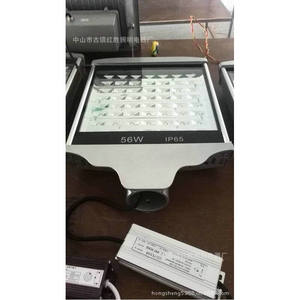 Farola LED de 56W, Aleación de Aluminio, IP65 Tipo III, 3 Años de Garantía, Zhongshan, China - Product Image 2