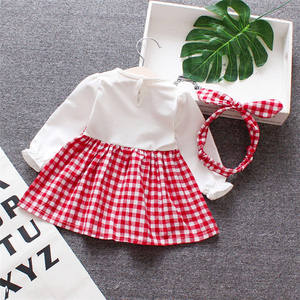 Nuevo Diseño de Ropa para Niños, Vestido Informal para Niña, Conjunto de 2 Piezas - Product Image 5