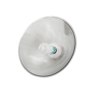 Réflecteur de lumière LED pour luminaire de baie haute de 16 pouces, douille E26 E27 E39 E40, pour ampoule de 50w 100w 200w, lumière de maïs