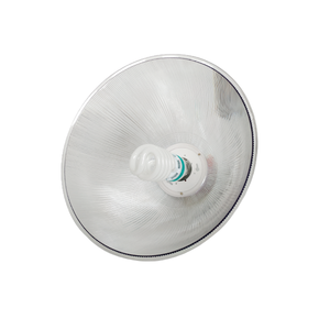 16 Inches E26 E27 E39 E40 Cơ Sở Cao Bay Pc Chụp Đèn Lịch Thi Đấu Led Phản Xạ Ánh Sáng Cho 50W 100W 200W Bóng Đèn Ngô Ánh Sáng - Product Image 5