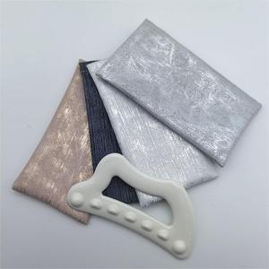 Tablero de cerámica Gua Sha con logotipo personalizado curvo, terapia anticelulítica, herramienta de masaje Guasha para relajar los músculos del cuerpo - Product Image 5