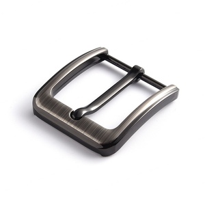 Boucle en métal personnalisée, design simple et typique, prix d'usine, vente en gros - Product Image 4