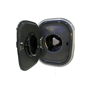 Lavatrice Portatile per Caravan con Asciugatrice Aggiungibile Adatta per <span class=keywords><strong>Camper</strong></span>, Campeggio e Yacht dal Design Leggero - Product Image 5