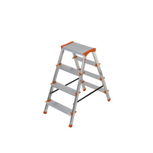 Stylo Double-Rise Aluminum Chair-Stylish and Comfortable Outdoor Foldable Dual-Level <b>Stool</b> - Product Image 3