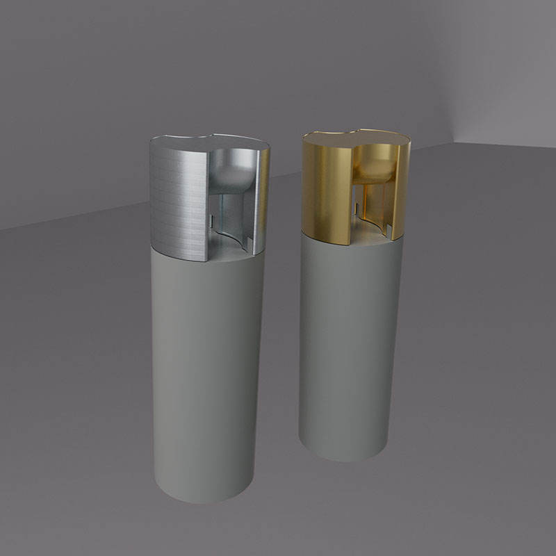 Casquette grise + argentée