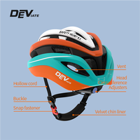 Casque de vélo de route OEM ODM, léger, plusieurs couleurs, pour le cyclisme, casque de vélo de montagne