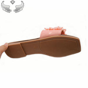 <span class=keywords><strong>Sandalias</strong></span> Planas de Perlas de Alta Calidad a la Moda al <span class=keywords><strong>por</strong></span> Mayor para Mujeres y Damas - Pantuflas de Mujer Antideslizantes y Transpirables - Product Image 6