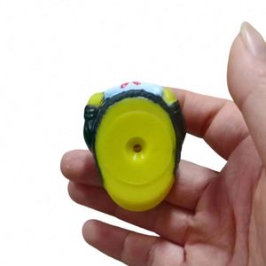 Duck Doctor en plastique personnalisé avec logo, 2 pouces, pour bébé, avec pompon, vente chaude saison de la remise des diplômes, en gros - Product Image 4