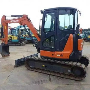 Excavatrice d'occasion japonaise H Itachi Zx60 Zx40 à bas prix à vendre - Product Image 3