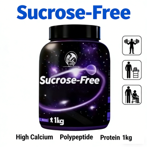 โปรตีนผงแคลเซียมสูงสำหรับผู้ใหญ่ โปรตีนเสริมสร้างกล้ามเนื้อ โปรตีนเสริมอาหารสำหรับผู้ใหญ่ และเพิ่มน้ำหนัก - Product Image 5