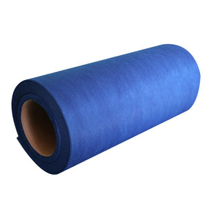 Couleur verte bleu SMS <span class=keywords><strong>Notex</strong></span> 50 grammes respirant et imperméable sans tissu Tejida robe chirurgicale matériel SMMS tissus non tissés - Product Image 5
