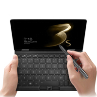 Un mélange un-netbook Onemix 3s Plus Intel Core I3-10110y 8gb 256gb Ssd 2560 * 1600pix stylet de soutien 8.4 pouces Mini ordinateur portable