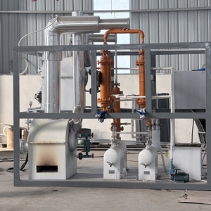 Torres de Destilación Industriales para Pequeñas Refinerías a los Precios Más Competitivos - Product Image 2