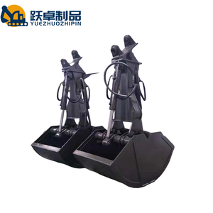 2025 accesorios giratorio Clamshell Bucket Excavadora hidráulica adjunta Clamshell <span class=keywords><strong>Grab</strong></span> para la venta - Product Image 6