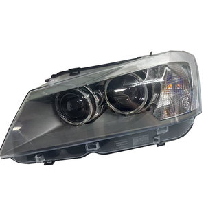 Chất lượng cao kép Đèn pha cho BMW X3 F25 12V <span class=keywords><strong>Xenon</strong></span> LED HID màu xanh thoát vị hệ thống chiếu sáng lâu dài độ bền Điều kiện Mới - Product Image 3