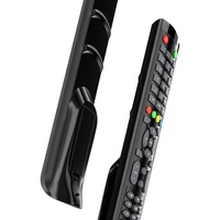 Télécommande à code personnalisé universelle sans fil populaire 52 touches entièrement fonctionnelle pour SAMSUNG SONY LG la plupart des téléviseurs contrôleur IR