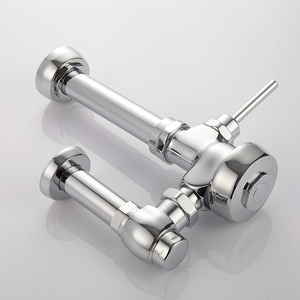 Vanne de chasse double à économie d'eau en laiton de haute qualité, écologique, Superhome HA5102, garantie 5 ans, moderne, fournie directement par l'usine - Product Image 3