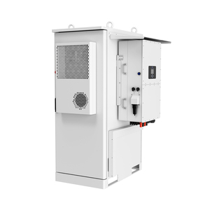 Industrial & Commercial Energy Storage IP55 Air Cooling Battery and All in One Solar System - Product Image 2