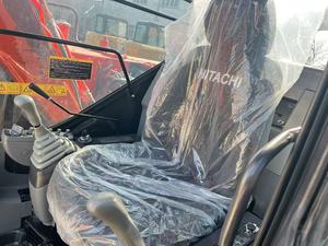 Почти новый экскаватор <span class=keywords><strong>Hitachi</strong></span> ZX70 в отличном состоянии, 7 тонн, заводской запас, превосходная производительность - Product Image 4