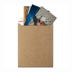 Sobre de Papel Ordinario con Logotipo Impreso Personalizado, Sobre Rígido para Envíos Comerciales, Marca <span class=keywords><strong>SHYS</strong></span> - Product Image 3